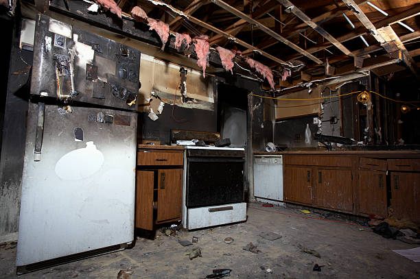 Licensed Odor Removal service in Clarksville, MD - Meridian Smoke Damage
